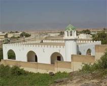 Salalah mausoleum