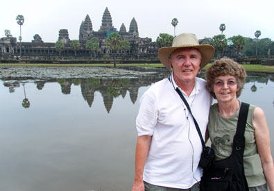 Angkor Wat - 2009