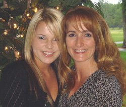 Gail & Monica