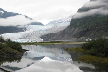 Mendenhall Glacier