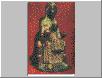 Statue of Our Lady of Montserrat