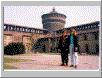 Sforza Castle - Milan
