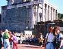 Joy and Gail at the Forum