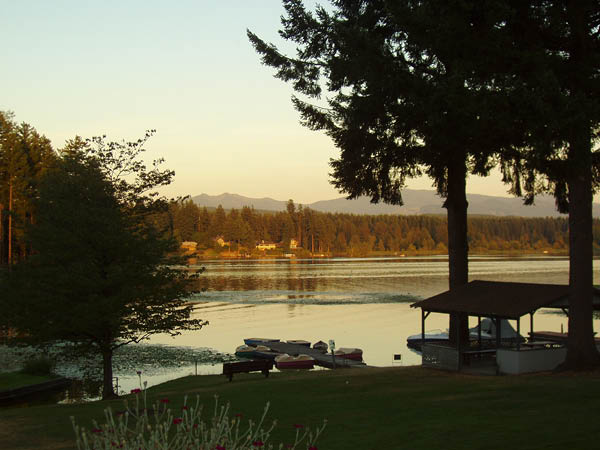 Black Diamond Lake